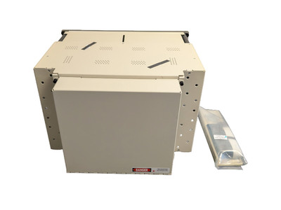 Clearfield G-HBB-288-C2Z-AZZ Fiber Patch Panel-288 Port-SC/APC Front Connector