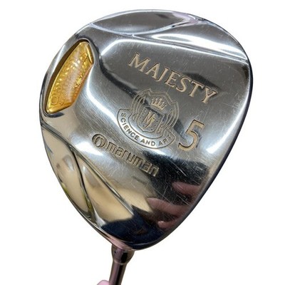 MARUMAN MAJESTY 2007 PRESTIGIO 5W Fairway Wood Flex-SR With H/C