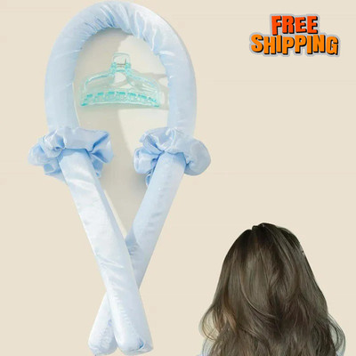 Heatless Curling Headband No Heat Hair Curler Set Overnight Soft Curls TikTok