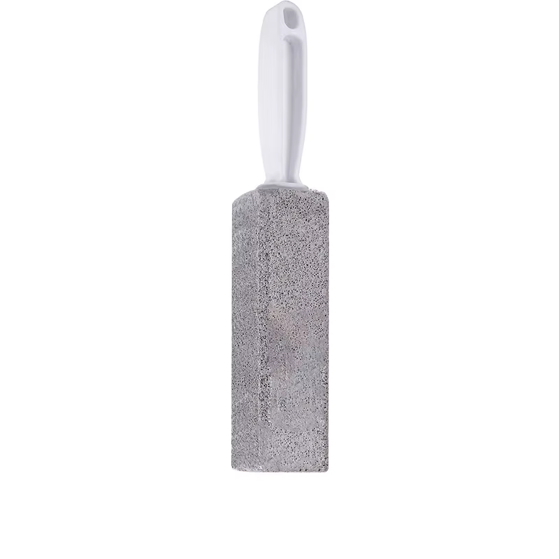 Pumice Toilet Brush Deep Decontamination Multipurpose Cleaning Brush Tile Sink W