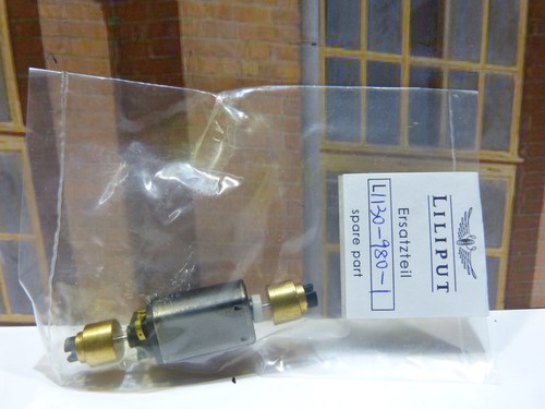 Liliput 31720-980-1 Ersatzmotor        S46 | Condition: Neu