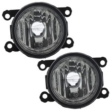 Fog Lights Citroen C4 Coupe & Hatchback 2004-2011 Front Spot Lamps Left & Right