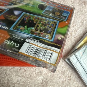 TAITO Bust-A-Move 4 Sega Dreamcast Puzzle Multiplayer Manual Included Arcade new