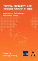 Juzhong Zhuang | Poverty, Inequality, And Inclusive Growth In Asia | Buch (2010)