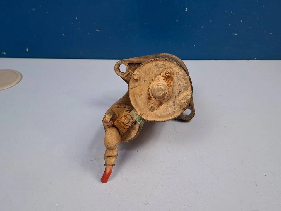 Motor De Arranque Rover 25 2000 0001107080 Diesel 1kW AXP62601 - Imagen 3 de 4