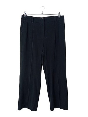RIANI Stoffhose Damen Hose Gr. DE 44 schwarz Business-Look
