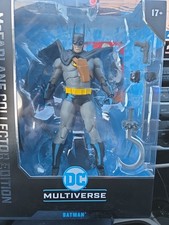 DC Multiverse McFarlane Collector Edition  34 Batman  Year Two Batman PLATINUM