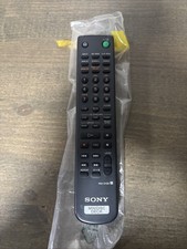 Sony RM-D10E MiniDisc Deck Telecomando HiFi Originale per MDS-JB980