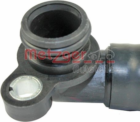 Fits METZGER 2380064 HOSE, CRANKCASE BREATHER  ⭐UK Stock⭐