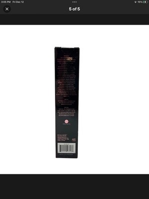   Realher I Am Unbeatable Power Wear Probiotic Foundation 1.2 fl oz Warm Nude