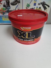 Everbuild XL Fire Cement - Fire, Stove & Flue Cements 5KG