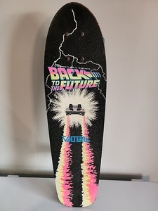 Back to the Future Skateboard | eBay