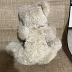 Lot of 2 Vintage Gray/Beige Teddy Bear Plush Stuffed Animals Large 24-36" 1950 — photo 8