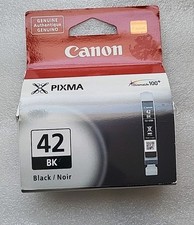 Canon 42 Black Ink Cartridge - New H