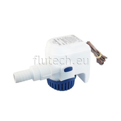 Rule RM500B-24 - Rule-Mate 500 GPH Bilgepumpe 24V
