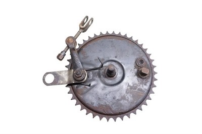 Norton Commando 850 750 Rear Back Brake Drum Drive Hub Plate #2 *RG38