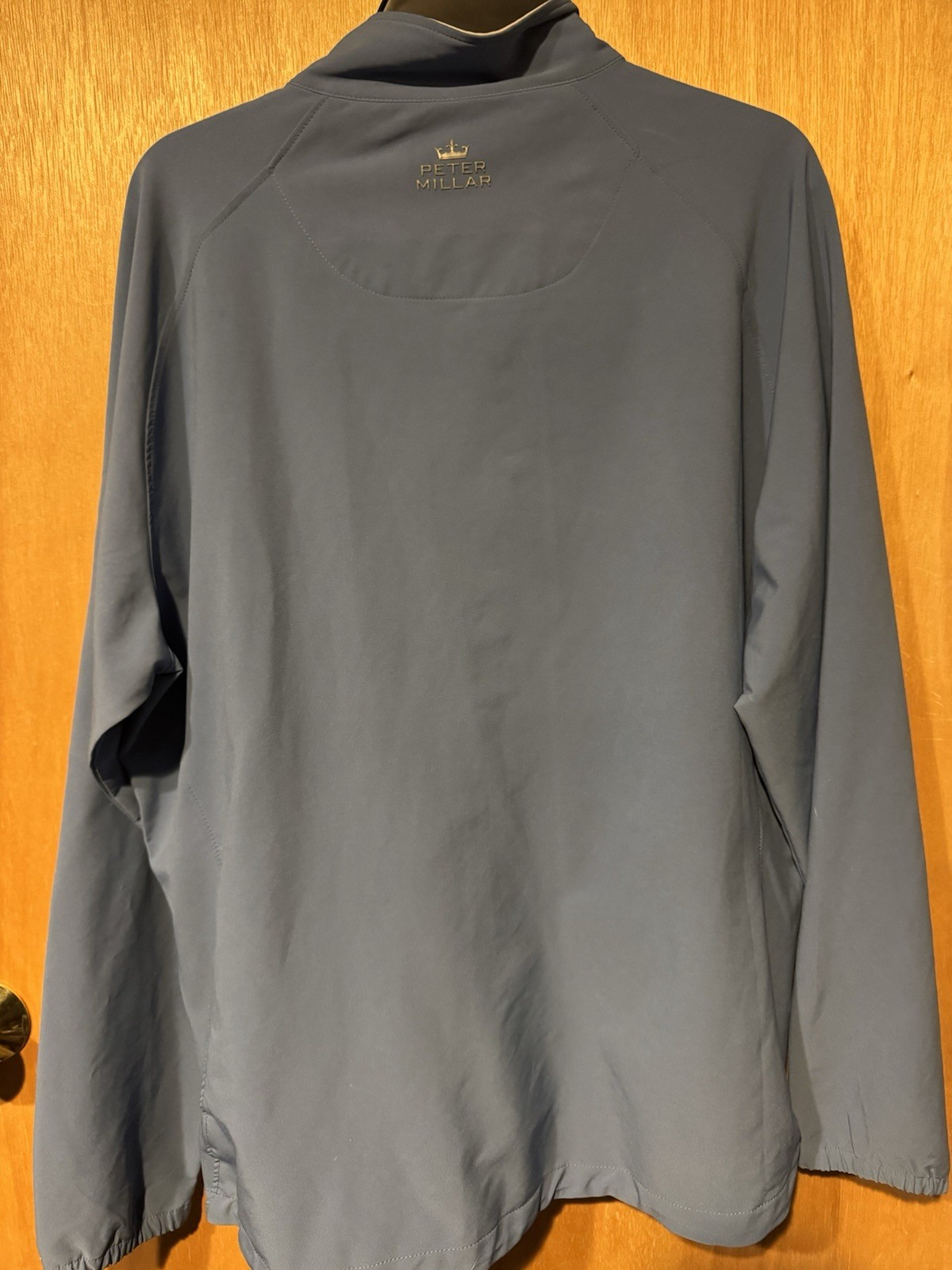 Peter Millar Jacket Golf E4 Performance Mens Sz L… - image 2