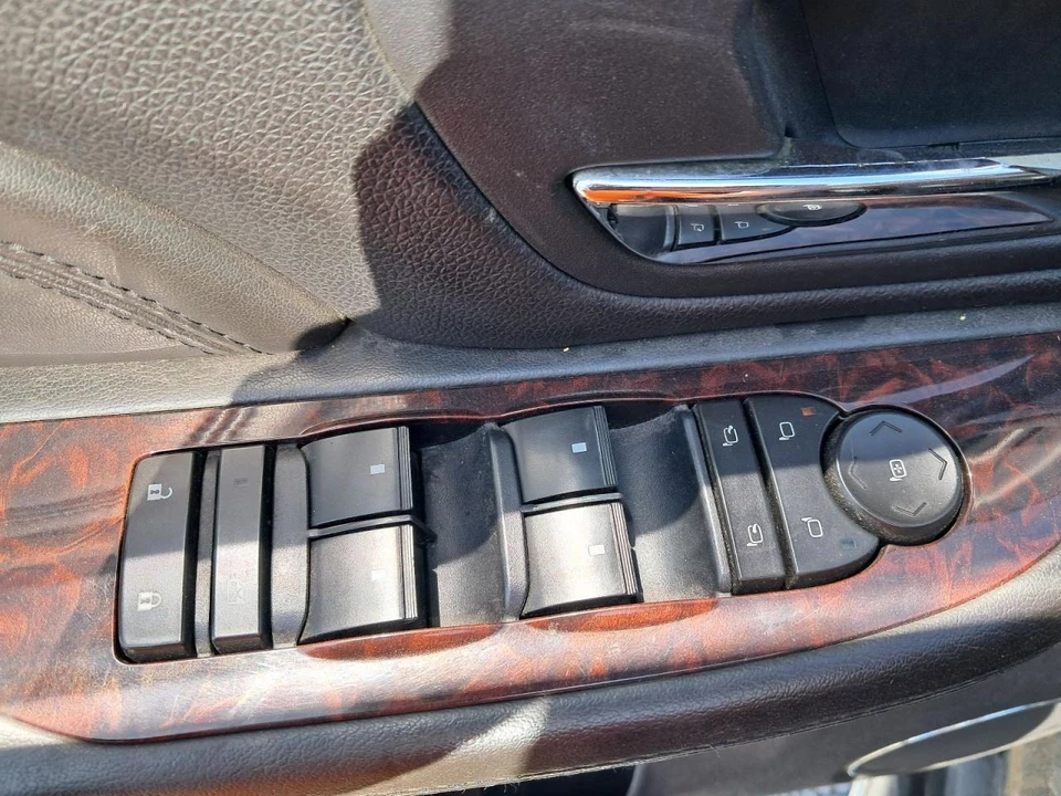 Motor limpiaparabrisas compatible con 07-14 ESCALADE 429846 Foto 4 de 4