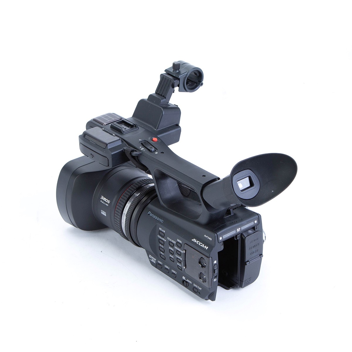 Panasonic AG-AC90 Flash Media Camcorder for sale online | eBay