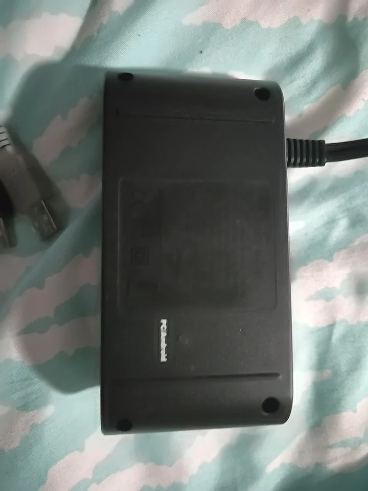 Adaptador Controlador 4 Puertos para Switch de Wii U y PC Modelo WH-046 Foto 2 de 2