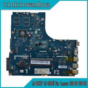 LA-B091P Laptop Motherboard For   B40-80 B50-80 i5-5200U DDR3   R5 M330 *tm