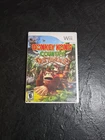 Donkey Kong Country Returns (Nintendo Wii, 2010) CIB — TESTED Mint disc