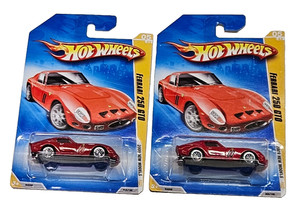 Ferrari 250 Gto Hot Wheels | eBay