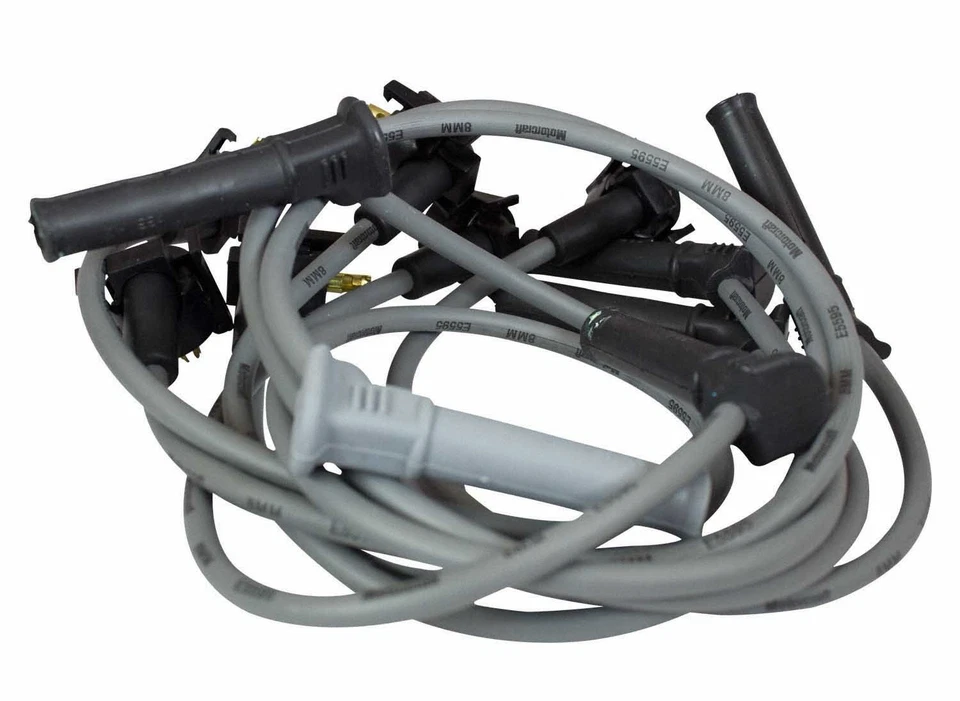 Conjunto de fios de ignição vela de ignição FORD/MOTORCRAFT para Explorer Mountaineer 4.0L V6 - Imagem 2 de 3