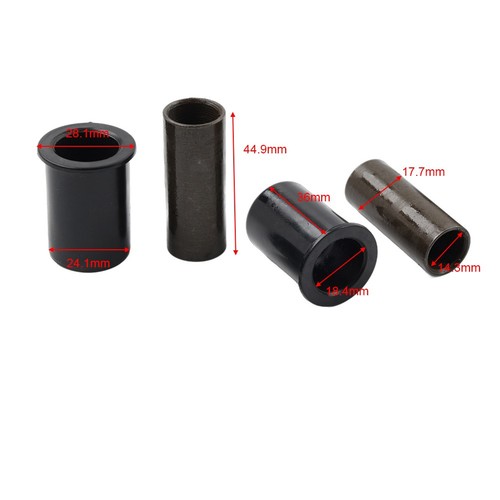 Rear Swing Arm Pivot Bush Bearings For Yamaha YBR125 YBR 125 All Year - Picture 10 of 10