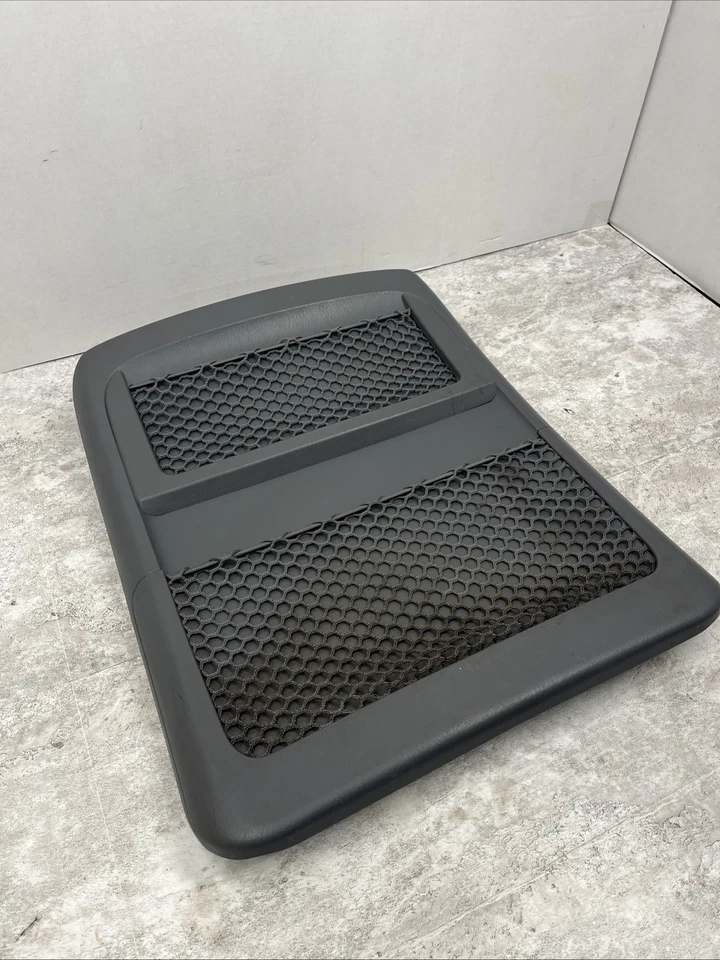 Panel de cubierta trasera asiento delantero Honda Pilot 2003-2008 559234 559235 gris red Foto 3 de 4