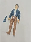 EX+ Vintage Star Wars Bespin Han Solo 100% Complete Hong Kong Figure Kenner