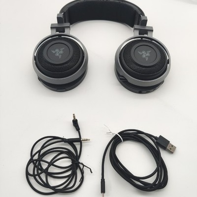Razer Nari Ultimate: Gaming-Headset mit THX-räumlichem Audio, Kü - Unvollständig