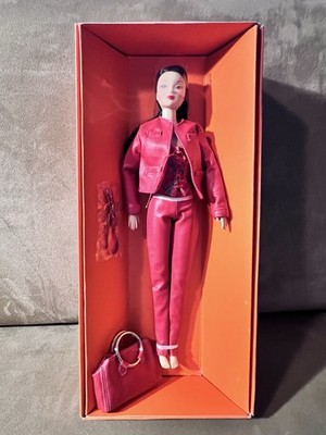 2004 ''Beijing Rocks'' Susie Doll (RD005) LE400 by R&D w/BONUS hatbox MIB in US