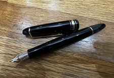 Montblanc Meisterstuck Legrand 146 14k (M) Nib Fountain Pen