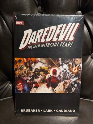Daredevil Brubaker Vol 2 Omnibus