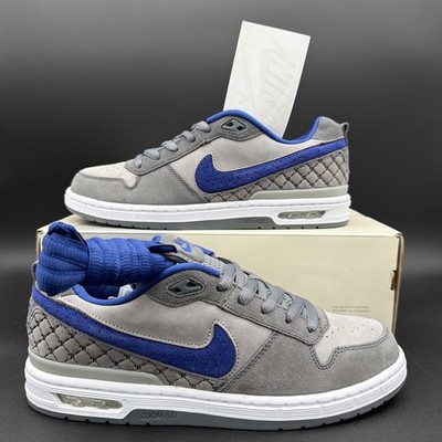 Size 10.5 - Paul Rodriguez x Nike SB Air Zoom Low Ds Og All LA Dodgers
