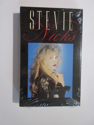 STEVIE NICKS ''Whole Lotta Trouble'' SINGLE Modern 7-4 99150 Cassette Tape NEW 