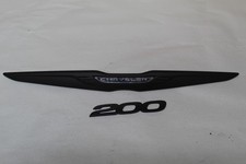2015 - 2017 Chrysler 200 Trunk Emblem Oem