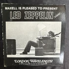 Led Zeppelin Led Zeppelin In Concert London Wavelength 12" Black Vinyl Double LP
