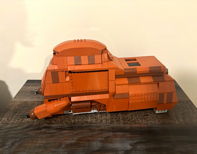 Alternate-LEGO MTT
