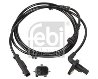 Hinterachse Rechts Febi Bilstein 106278 Sensor, Raddrehzahl FüR Renault