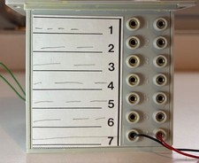 Faller Kirmes 632 Multifunktion-Schaltgerät 16 Volt -  geprüft und getestet!