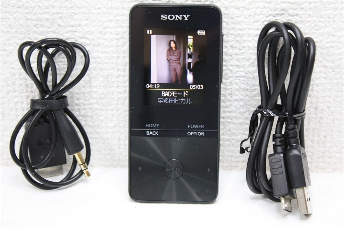 Sony Walkman S Series Bluetooth MP3 Players for sale | eBay