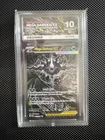 Mege Darkrai EX 116/114 Ace 10 Perfect Subs Pokemon Card