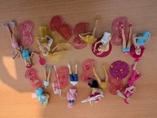 Ferrero Barbie 2015 kompletter Satz mit Beipa...
