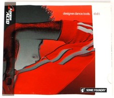 Sonic Foundry D.D.T. Loops For Acid Sample/Sound Library/Sampling CD