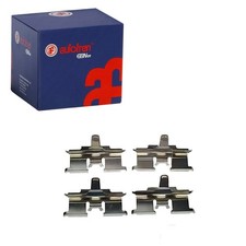 AUTOFREN MONTAGE-SATZ BREMSBELÄGE ZUBEHÖR HINTEN passend für CHEVROLET LACETTI 