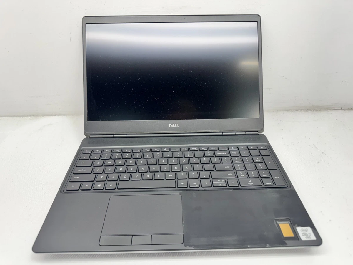 Dell Precision 7550 15.6” FHD I7-10850h 32gb 3200mhz 1tb PCIe SSD 