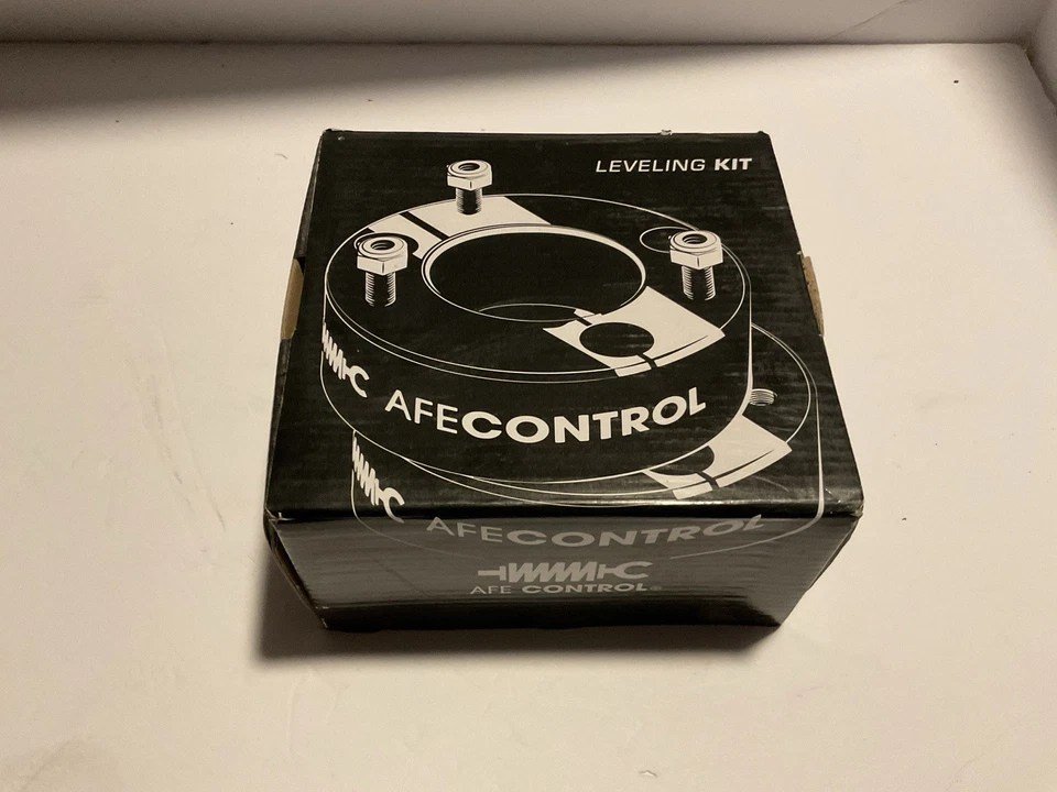 "Kit de nivelación delantera de 2"" aFe Control 416-30T001-R para Ford F-150 04-21" Foto 4 de 4