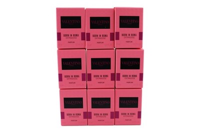 Valentino Donna Born In Roma travel splash 6ml/0.2fl.oz. NIB | eBay